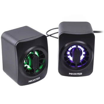 Акустическая система Maxxter (CSP-U005RGB)