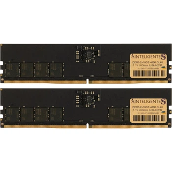 Модуль памяти DDR5 INTELIGENTES 2x16GB 4800MHz (IU5AIH2/32) [175379]