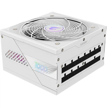 Блок живлення AORUS Elite P1000W Ice (GP-AE1000PM PG5 ICE) [176461]