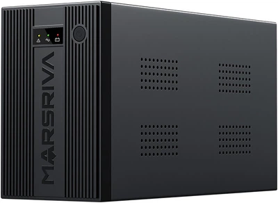 Джерела безперебійного живлення Marsriva ДБЖ Marsriva MR-UF1250 (MR-UF1250)