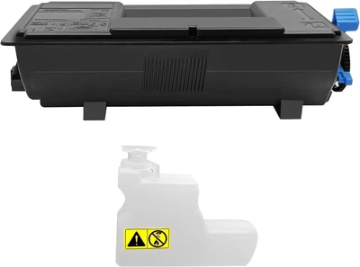 Тонер-картридж TK-3400 TK3400 для Kyocera ECOSYS PA4500 MA4500 - 12 500 страниц, черный