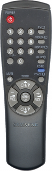 Пульт для телевизора Samsung (AA59-00198D)