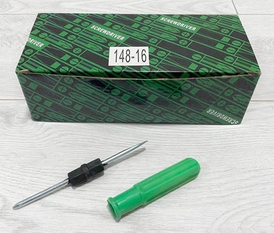 Викрутка JIAXIAO двостороння (16 см) — SL5 / PH1