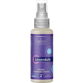 Натуральный освежитель воздуха Saloos Natur aroma Airspray Lavender, 50 мл
