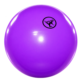 Мяч для художественной гимнастики 15 см Фиолетовый G-11-15-PURP