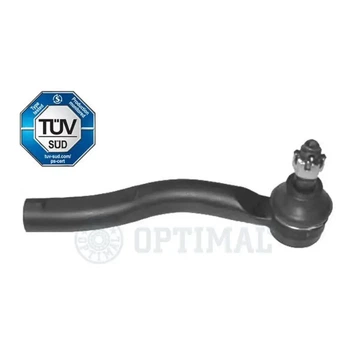 Наконечник поперечної кермової тяги Optimal G11156 Toyota Yaris 4504659026