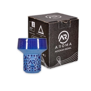 Чаша Aroma Uniform Blue