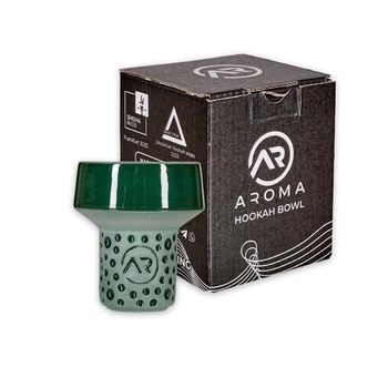 Чаша Aroma Uniform Green