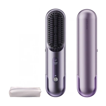 Утюжок (выпрямитель) для волос Dreame Sleek Berry Purple (AA02B-BP)