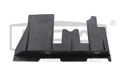 Решітка радіатора ліва Skoda Fabia II 07-/Roomster 07-15, DPA (81210878302)