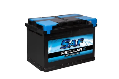 Акумулятор SAF 105Ah 880A (- + )