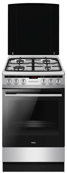 Плита комбінована Amica 57GE3.33HZpTaDAJ(Xx) PIZZA (58657)