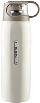 Термос Vinzer нержавеющая сталь Ivory 700 мл (50152)