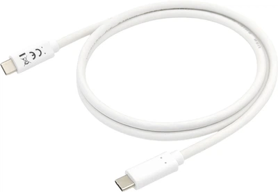 Кабель Equip USB Type-C - Type-C M/M 5 Gbit/s 2 m White (4015867226797)