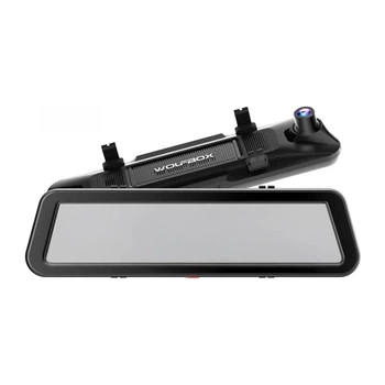 Відеореєстратор Wolfbox G900TriPro Cabin WiFi 4K + 2.5K (G900TriPro)