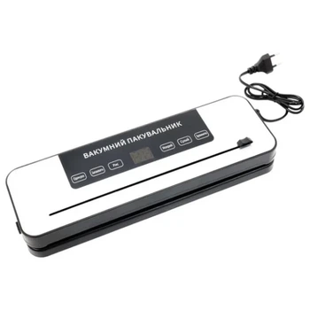Вакууматор бытовой для продуктов питания Vacuum Sealer 120W