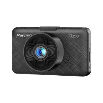 Регистратор автомобильный Peiying Basic D200 2.5K (PY-DVR012)