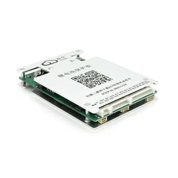 BMS плата JK-BD4A24S4P Li-Ion/LiFePo4/LTO 8S-24S, 40A, CAN/RS485, 2.8mΩ, Bluetooth, Ballance 0.4A + кнопка (UG-30603)