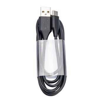 Kabel Jabra Evolve2 USB-A - USB-C 1.2 m Black (14208-31)