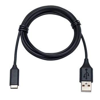 Kabel Jabra LinkUSB-A - UCB-C 1.2 m Black (14208-16)
