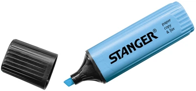 Marker tekstowy Stanger 5 mm Niebieski (4011886002251)