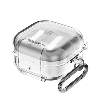 Чохол ArmorStandart AirLock Case для Samsung Galaxy Buds 4 / 4 Pro Clear (ARM92529)