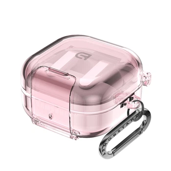 Чехол ArmorStandart AirLock Case для Samsung Galaxy Buds 4 / 4 Pro Pink (ARM92531)