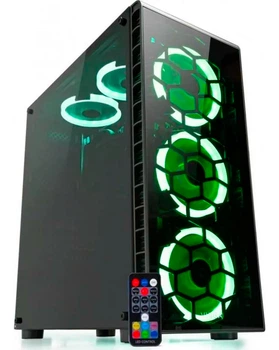 Комп'ютер GRAVIX-9 / Intel Core i5 / GeForce RTX 3050, 6 ГБ GDDR6 / 8 ГБ ОЗУ / SSD 256 ГБ (RZ-73770846) - Refurbished