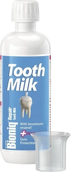 Ополіскувач для ротової порожнини Bioniq Repair Zahn-Milch 400 мл (4008666831323)
