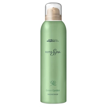 Освежающая пена для душа medipharma cosmetics Green Garden, 200 мл