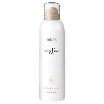 Пена для душа White Harmony medipharma cosmetics с алоэ вера, 200 мл