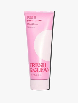 Лосьйон для тіла Victoria's Secret PINK Fresh & Clean 236 мл