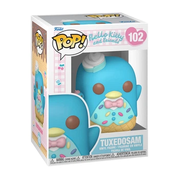 Игровая фигурка Funko POP Такседо Сэм с мороженым серии Sanrio Hello Kitty