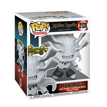 Игровая фигурка Funko POP Махорага серии Магическая битва 15 см