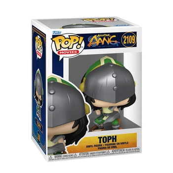 Фигурка Funko POP Аватар Последний защитник Тоф винил 10,4 см