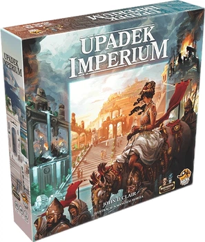 Настільна гра Lucky Duck Games Fall of the Empire (0691835189833)