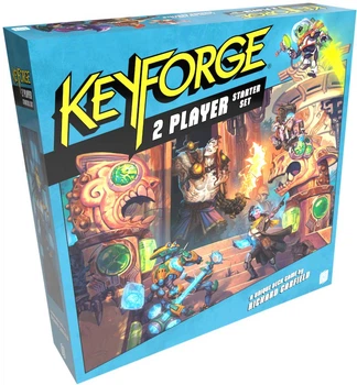 Настільна гра Fantasy Flight Games KeyForge Winds of Exchange (0850039408090)