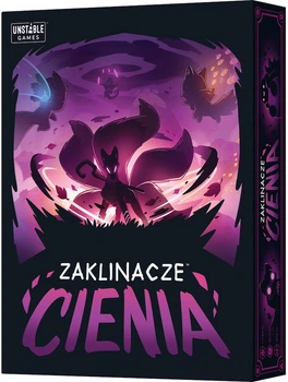 Настільна гра Rebel Shadow Enchanters (3558380110033)