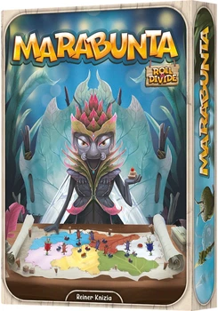 Gra planszowa Rebel Marabunta (3558380113065)