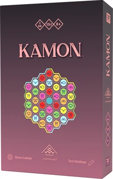 Gra planszowa Rebel Cosmoludo: Kamon (3770015431034)