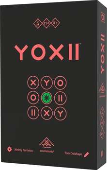 Gra planszowa Rebel Yoxii (3770015431041)