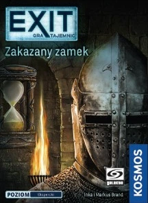 Настільна гра Galakta EXIT: Гра таємниць PL-EX5 (5902259204817)