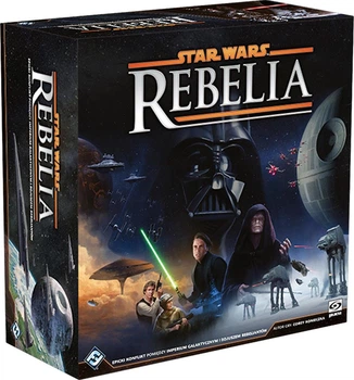 Настільна гра Galakta Star Wars Повстання (5902259202011)