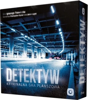 Настільна гра Portal Games Детектив (5902560381368)