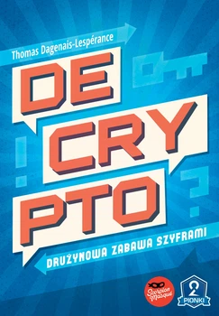 Настільна гра Portal Games Розшифровка (5902560381191)