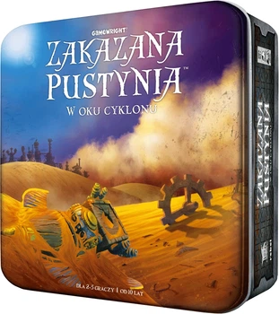 Настільна гра Rebel Forbidden Desert (5902650612969)
