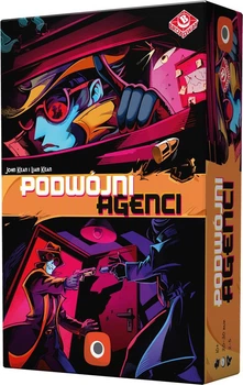 Gra planszowa Podwójni agenci (edycja polska) (5902560389739)
