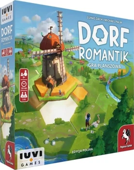 Gra planszowa IUVI Games Dorfromantik (5904305462288)