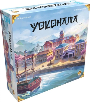 Настільна гра Lucky Duck Games Yokohama (версія польська) (5905965250154)