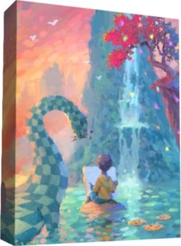 Dodatek do gry planszowej Awaken Realms Canvas Lustrzane Odbicia (5907222999769)